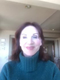 Poster for Question video from Marilu Henner