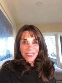 Poster for Pep Talk video from Kate Linder