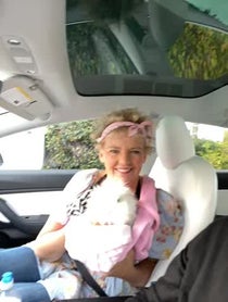 Poster for Birthday video from Stormie Lynch
