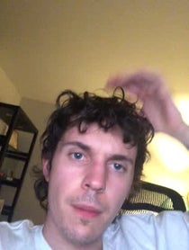 Poster for Birthday video from Kurtis Conner