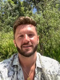 Poster for Advice video from Travis Wall