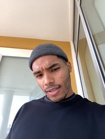 Poster for Birthday video from Rome Flynn