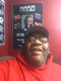 Poster for Birthday video from Bubba Ganter