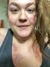 Poster for Birthday video from Kaitlyn Dobrow