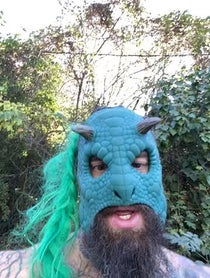 Poster for Other video from Luchasaurus