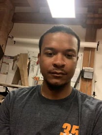 Poster for Pep Talk video from Delvin McCray