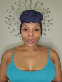 Poster for Announcement video from Adina Howard