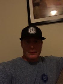 Poster for Pep Talk video from Tyson Durfey