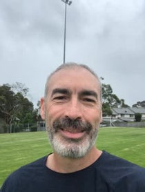 Poster for Other video from Greg Page (original Yellow Wiggle)