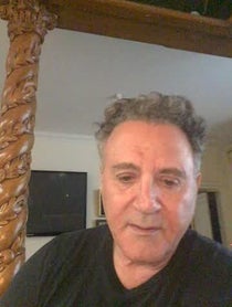 Poster for Birthday video from Frank Stallone