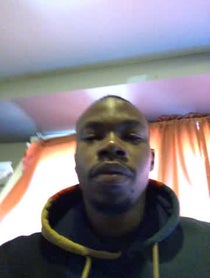Poster for Birthday video from Justin Hardee Sr.
