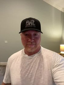Poster for Birthday video from Michael Lee from Backwoods Life