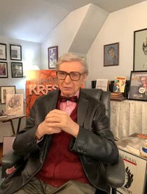 Poster for Other video from The Amazing Kreskin