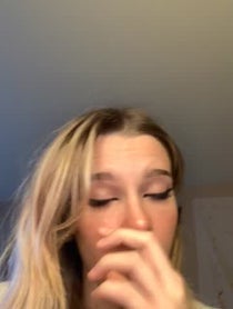Poster for Birthday video from Ashley Matheson
