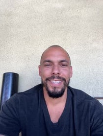 Poster for Mother's Day video from Bryton James