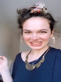 Poster for Birthday video from Țiți de la Anglia