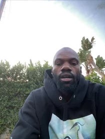 Poster for Gift video from Dewayne Dedmon