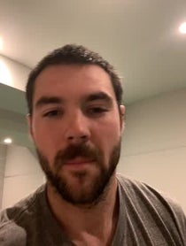 Poster for Birthday video from Matt Szczur