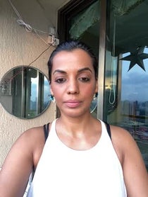 Poster for Pep Talk video from MugdhaVeiraGodse