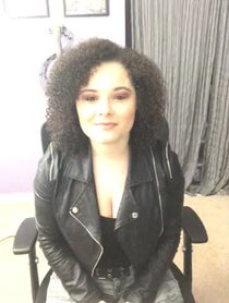 Poster for Give Thanks video from Moriah Formica