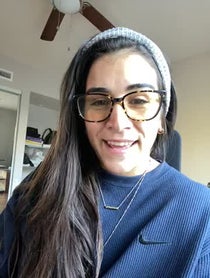 Poster for Holiday video from Lauren Fisher