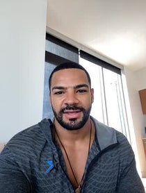 Poster for Announcement video from Clay Harbor