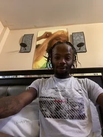 Poster for Birthday video from Makaylah Princess of Philadelphia