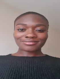 Poster for Birthday video from Alexia McIntosh