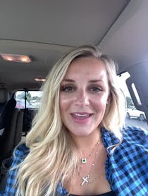 Poster for Birthday video from Kelsey Barnard Clark