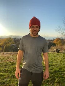 Poster for Announcement video from Kevin Pearce