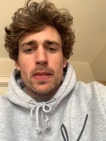 Poster for Birthday video from Miles Wood