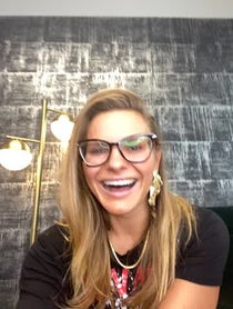 Poster for Birthday video from Michele Romanow