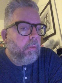 Poster for Birthday video from Johnny Taylor