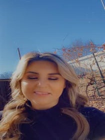 Poster for Birthday video from Brandi Passante