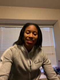 Poster for Pep Talk video from Tyasha Harris