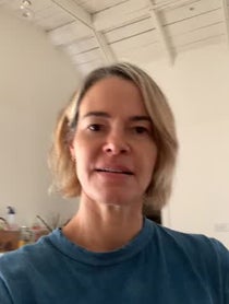 Poster for Birthday video from Leisha Hailey