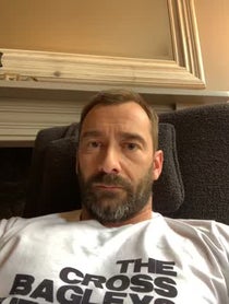 Poster for Pep Talk video from Charlie Condou