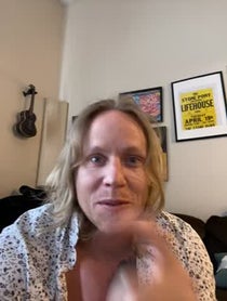 Poster for Anniversary video from Bryce  Dane Soderberg