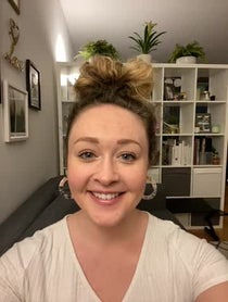 Poster for Birthday video from Devon Hadsell