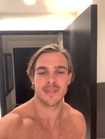 Poster for Birthday video from Charlie Taylor