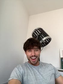 Poster for Birthday video from Keith jack