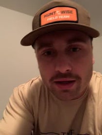 Poster for Birthday video from Devlin “Duck” Hodges