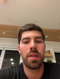 Poster for Birthday video from Louis Domingue