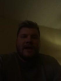 Poster for Birthday video from Codi Lee Butts