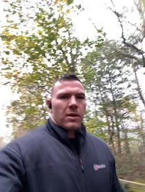 Poster for Pep Talk video from Keegan Hirst