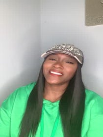 Poster for Birthday video from Coko Gamble