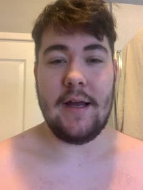 Poster for Birthday video from BradDoesBanter