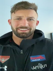 Poster for Birthday video from Cale Hooker