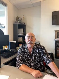 Poster for Birthday video from John DeBella
