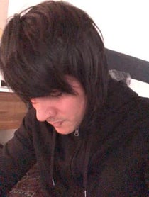 Poster for Birthday video from Matt Cutshall